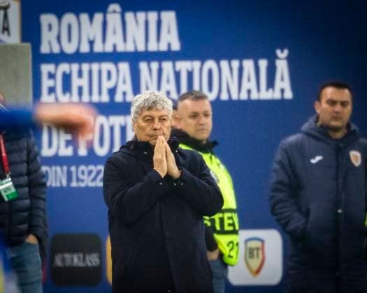 Football, Mircea Lucescu suffers heart attack, archive pictures