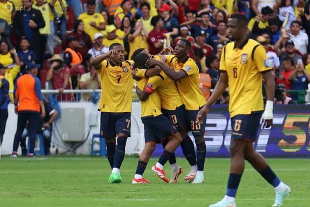 FIFA World Cup 2026, Preview Ecuador national team