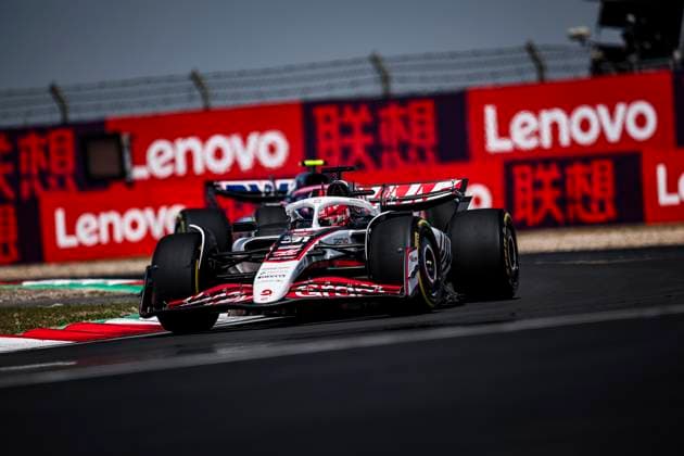F1 - CHINESE GRAND PRIX 2025 during the Formula 1 Heineken Chinese Grand Prix 2025, 2nd round of the 2025 FIA Formula One World Championship, WM, Weltmeisterschaft from March 21 to 23, 2025 on the Shanghai International Circuit, in Shanghai, China - ShanghaiChina  Copyright: xEricxAlonsox