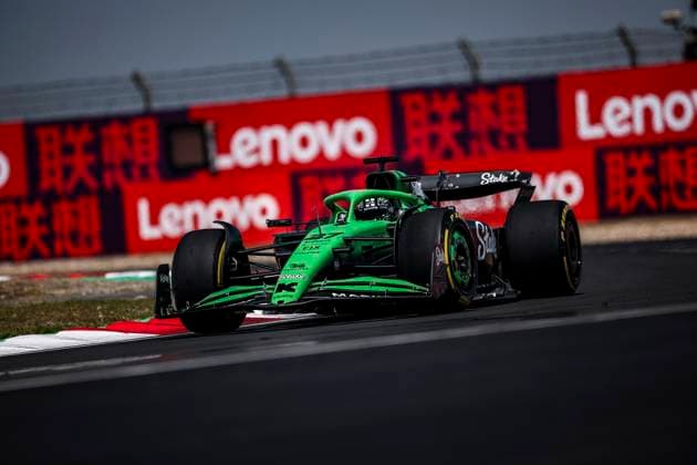 F1 - CHINESE GRAND PRIX 2025 during the Formula 1 Heineken Chinese Grand Prix 2025, 2nd round of the 2025 FIA Formula One World Championship, WM, Weltmeisterschaft from March 21 to 23, 2025 on the Shanghai International Circuit, in Shanghai, China - ShanghaiChina  Copyright: xEricxAlonsox