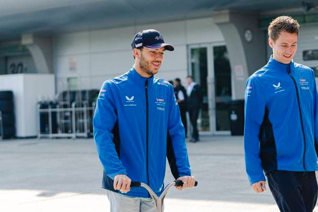 Formula 1 Heineken Chinese Grand Prix 2025 Jun Da Tan OVERTAKE MAXPPP - Shanghai 02 07 2023 10 GASLY Pierre (fra), Alpine F1 Team, portrait during the Formula 1 Heineken Chinese Grand Prix 2025, the 2nd round of the 2025 FIA Formula 1 World Championship, WM, Weltmeisterschaft at the Shanghai International Circuit from March 20 to 23, 2025, in Shanghai, China Shanghai China  Copyright: xOVERTAKE MAXPPPxJunxDaxTanx OVT202503227735 OVT202503227735