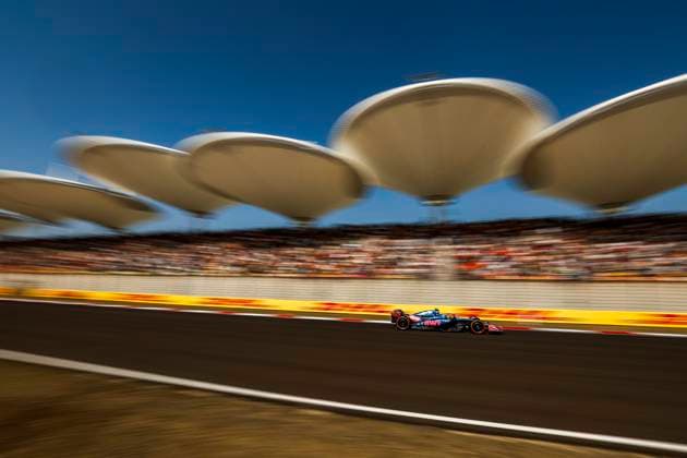 F1 - CHINESE GRAND PRIX 2025 07 DOOHAN Jack (aus), Alpine F1 Team A525, action during the Formula 1 Heineken Chinese Grand Prix 2025, 2nd round of the 2025 FIA Formula One World Championship, WM, Weltmeisterschaft from March 21 to 23, 2025 on the Shanghai International Circuit, in Shanghai, China - ShanghaiChina  Copyright: xJavierxJimenezx