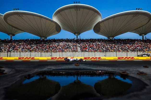 F1 - CHINESE GRAND PRIX 2025 06 HADJAR Isack (fra), Visa Cash App RB F1 Team VCARB02 during the Formula 1 Heineken Chinese Grand Prix 2025, 2nd round of the 2025 FIA Formula One World Championship, WM, Weltmeisterschaft from March 21 to 23, 2025 on the Shanghai International Circuit, in Shanghai, China - ShanghaiChina  Copyright: xJavierxJimenezx