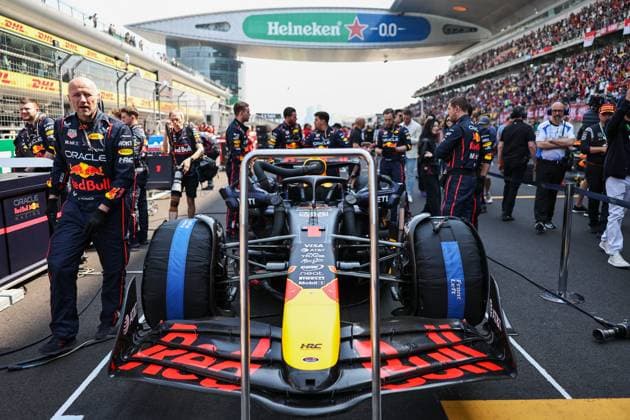 22 03 2025, Shanghai International Circuit, Shanghai, Formula 1 Grand Prix of China 2025, in the picture Max Verstappen NLD , Oracle Red Bull Racing Photo by Hasan Bratic DeFodi Images