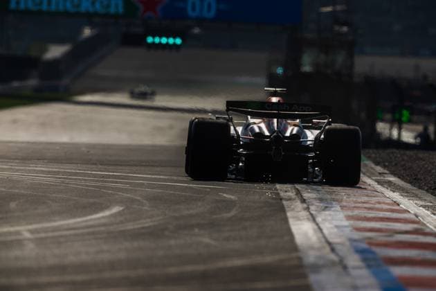 2025 Formula One Chinese Grand Prix Shanghai International Circuit, Shanghai, China on 22. March.2025; Yuki Tsunoda of Japan and Visa Cash App RB Formula One Team during qualifying at Formula One Chinese Grand Prix Shanghai Shanghai International Circuit China Copyright: xJayxHiranox