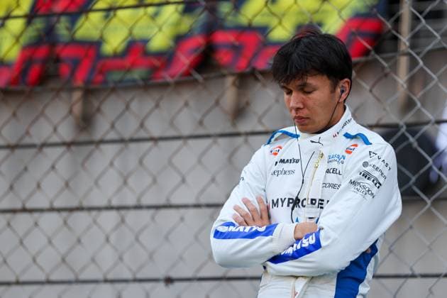 FORMULA 1 CHINESE GRAND PRIX 2025 ALEXANDER ALBON (THA) of Williams Racing 23 concentrating during the FORMULA 1 HEINEKEN CHINESE GRAND PRIX 2025 at the Shanghai Audi International Circuit, Shanghai, China on 22 March 2025 Credit: Antoine Lapeyre Every Second Media Editorial use only. All images are copyright Every Second Media Limited. No images may be reproduced without prior permission. Copyright: xIMAGO EveryxSecondxMediax ESM-1387-0119 AntoinexLapeyrex xEveryxSecondxMediax