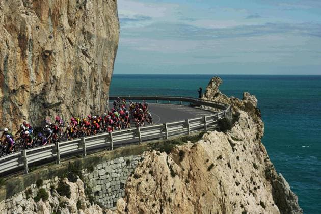 Cycling, Women, Genova - Sanremo