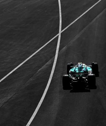 (250322) -- SHANGHAI, March 22, 2025 -- Aston Martin s driver Fernando Alonso of Spain competes during the qualifying of the Formula 1 Chinese Grand Prix at the Shanghai International Circuit in east China s Shanghai, on March 22, 2025. ) (SP)CHINA-SHANGHAI-FORMULA 1-QUALIFYING (CN) HexChangshan 