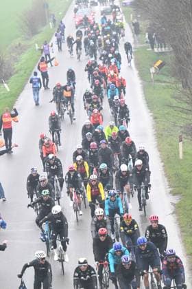 22-03-2025 Milano - Sanremo; 