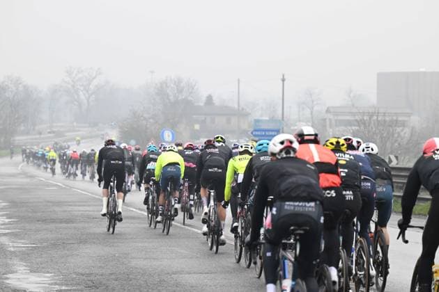 22-03-2025 Milano - Sanremo; Tortona; 