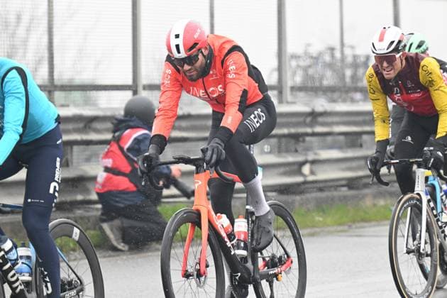 22-03-2025 Milano - Sanremo; 2025, Ineos Grenadiers; Ganna, Filippo; Tortona; 