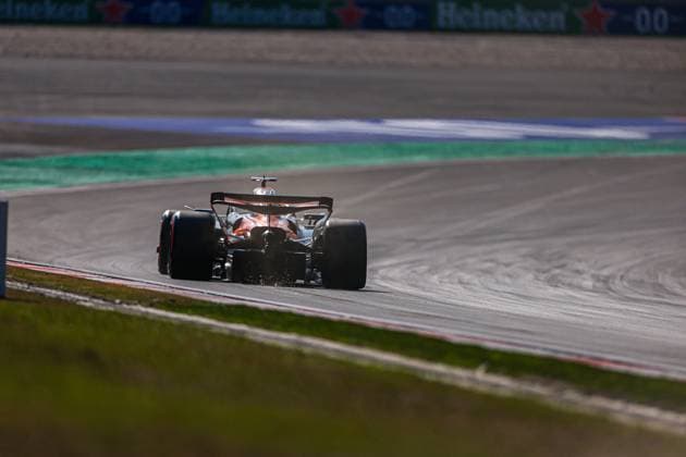 Oscar Piastri (AUS) - McLaren Formula 1 Team - McLaren MCL39 - Mercedes during F1 Grand Prix of CHINA at Shanghai International Circuit on March 22, 2025 in Shanghai, China.(Photo by Song Haiyuan Paddocker) (Credit Hasan Bratic Alessio De Marco Avens-Images.com)  Copyright: xAlessioxDexMarco IPAxSportx xipa-agency.netx xx IPA_55620223 IPA_Agency_IPA55620223