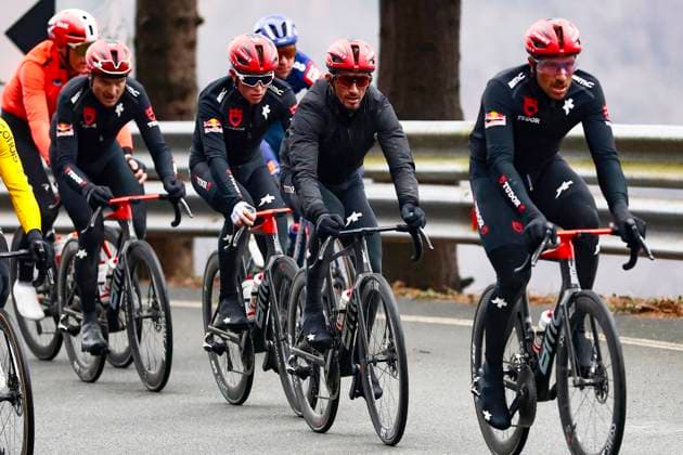 Milano Sanremo 2025 Milano Sanremo 2025 - 116th Edition - Pavia - Sanremo 289km - 22 03 2025 - Julian Alaphilippe (FRA Tudor Pro Cycling Team) - photo Luca Bettini SprintCyclingAgency 2025 Sanremo Italy  Copyright: xLucaxBettinix xSprintcyclingagencyx