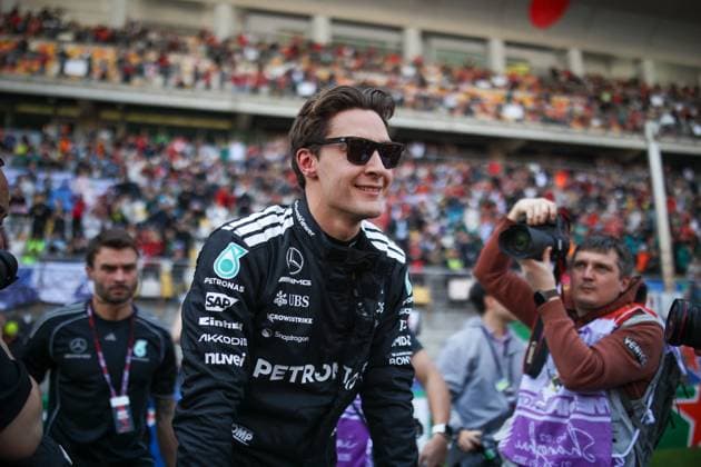 MOTORI - Formula 1 - FORMULA 1 HEINEKEN CHINESE GRAND PRIX 2025 during F1 Grand Prix of CHINA at Shanghai International Circuit on March 22, 2025 in Shanghai, China.(Photo by Song Haiyuan Paddocker) (Credit Hasan Bratic Alessio De Marco Avens-Images.com) China China  Copyright: xIPAxSport ABACAx