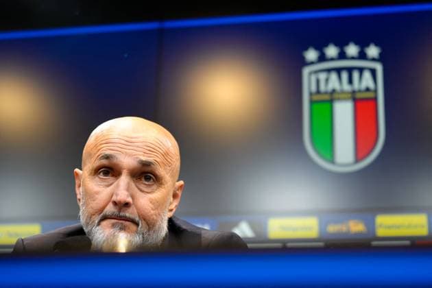 Football, Italy sacks national coach Luciano Spalletti
