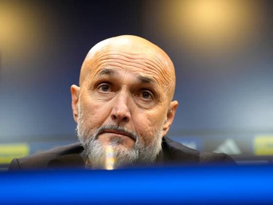 CALCIO - UEFA Nations League - Team Italy - press conference, PK, Pressekonferenz Alessandro Buongiorno (Italy, 4) answers questions from the media during a press conference. Dortmund Germany  Copyright: xIPAxSport ABACAx