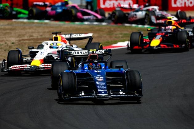 F1 - CHINESE GRAND PRIX 2025 55 SAINZ Carlos (spa), Williams Racing FW47, action during the Formula 1 Heineken Chinese Grand Prix 2025, 2nd round of the 2025 FIA Formula One World Championship, WM, Weltmeisterschaft from March 21 to 23, 2025 on the Shanghai International Circuit, in Shanghai, China - ShanghaiChina  Copyright: xDPPIx