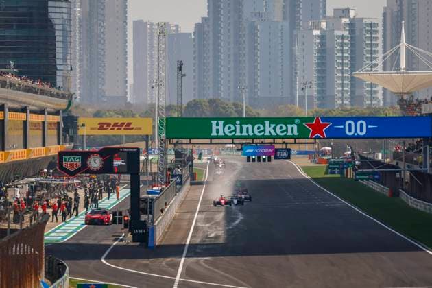 AUTO - F1 ACADEMY 2025 - SHANGHAI 64 WEUG Maya (nld), MP Motorsport, Supporter by Ferrari, Tatuus F4-T421, action during the 1st round of the 2025 F1 Academy Championship from March 21 to 23, 2025 on the Shanghai International Circuit, in Shanghai, China - ShanghaiChina  Copyright: xJavierxJimenezx