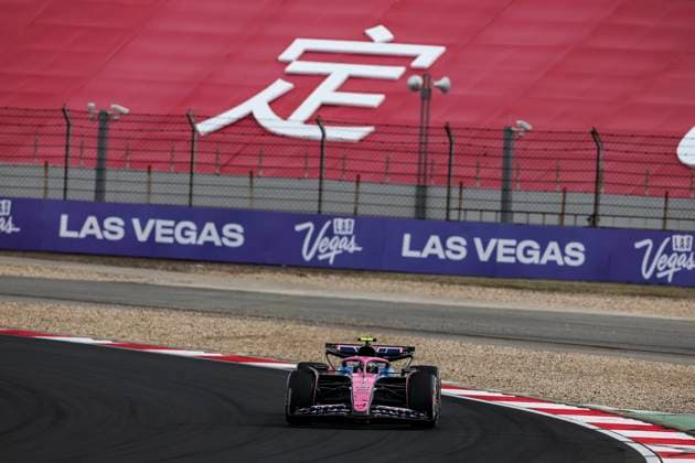 F1 - CHINESE GRAND PRIX 2025 07 DOOHAN Jack (aus), Alpine F1 Team A525, action during the Formula 1 Heineken Chinese Grand Prix 2025, 2nd round of the 2025 FIA Formula One World Championship, WM, Weltmeisterschaft from March 21 to 23, 2025 on the Shanghai International Circuit, in Shanghai, China - ShanghaiChina  Copyright: xXavixBonillax