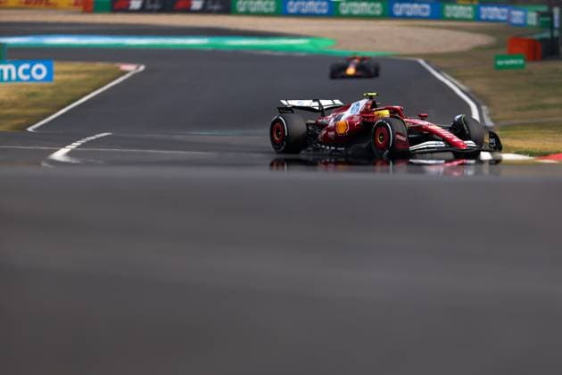 FORMULA 1 CHINESE GRAND PRIX 2025 RACE DAY LEWIS HAMILTON (GBR) of Scuderia Ferrari 44 during the FORMULA 1 HEINEKEN CHINESE GRAND PRIX 2025 RACE DAY at the Shanghai Audi International Circuit, Shanghai, China on 23 March 2025 Credit: Every Second Media Editorial use only. All images are copyright Every Second Media Limited. No images may be reproduced without prior permission. Copyright: xIMAGO EveryxSecondxMediax ESM-1388-0099 AntoinexLapeyrex xEveryxSecondxMediax