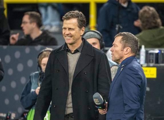 Soccer, men, 2024 25 season, UEFA Nations League quarter-final second leg in Dortmund, Germany Italy, from left Copyright: xMatthiasxKochx