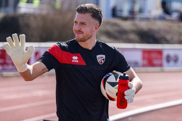 Football, Goalkeeper Pelle Boevink moves from FC Ingolstadt to SpVgg Greuther Fürth