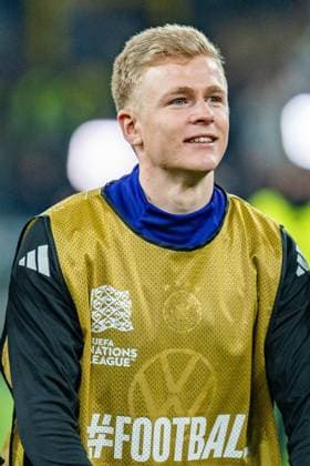 23 03 2025, Germany vs Italy, Nations League, quarter-final second leg Jonathan Burkardt Germany, 7 Copyright: xBahhoxKarax