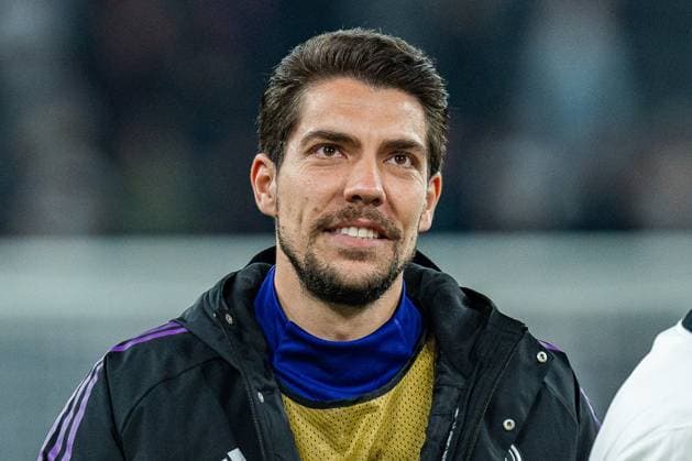 Football, Nottingham Forest sign goalkeeper Stefan Ortega Moreno from Manchester City - Archive