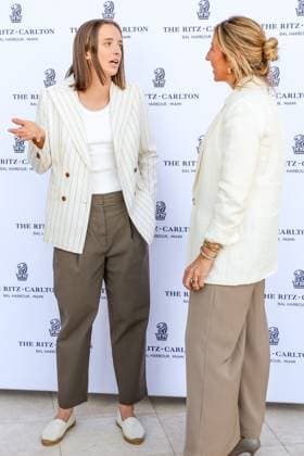 Miami Open 2025 Iga Swiatek during marketing event in Ritz-Carlton hotel during Miami Open 2025 tennis tournament in Miami USA on 24 March 2025. Miami USA  Copyright: xFotoxOlimpikx originalFilename:jastrzebowski-miamiope250324_nplD0.jpg