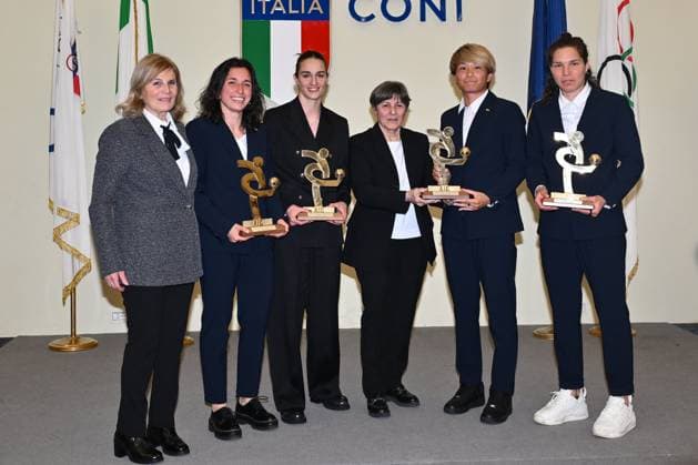 Football, Women, Women4Football Event in Rome