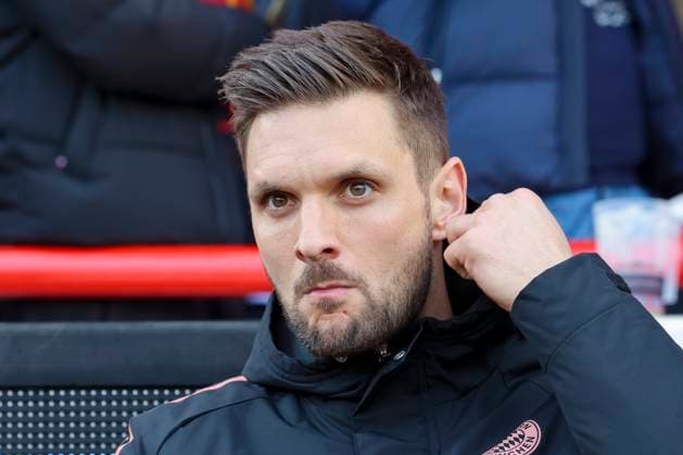 Torhueter Sven Ulreich FC Bayern Muenchen looks on, Bundesliga, 1 FC Union Berlin v FC Bayern München, Stadium An der Alten Försterei on March 15, 2025 in Berlin, Germany Photo by Marco Steinbrenner DeFodi Images Torhueter Sven Ulreich FC Bayern Muenchen looks on, Bundesliga, 1 FC Union Berlin v FC Bayern München, Stadium An der Alten Försterei , March 15, 2025 in Berlin, Germany Photo by Marco Steinbrenner DeFodi Images DFL regulations prohibit any use of photographs as image sequences and or quasi video