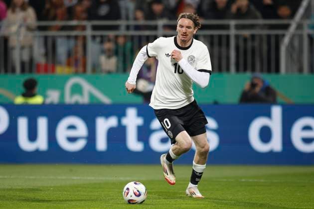 Football U21 EM 2025, Germany national team squad
