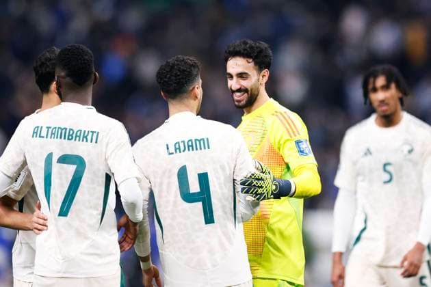 FIFA World Cup 2026, Preview Saudi Arabia national team