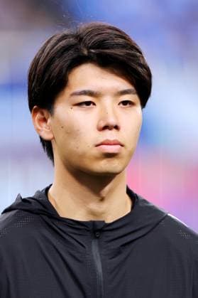 Kota Takai (JPN), MARCH 25, 2025 - Football Soccer : FIFA World Cup, WM, Weltmeisterschaft, Fussball 2026 Asian Qualifier Final Round Group C match between Japan and Saudi Arabia at Saitama Stadium 2002, Saitama, Japan. Noxthirdxpartyxsales  (285783072)