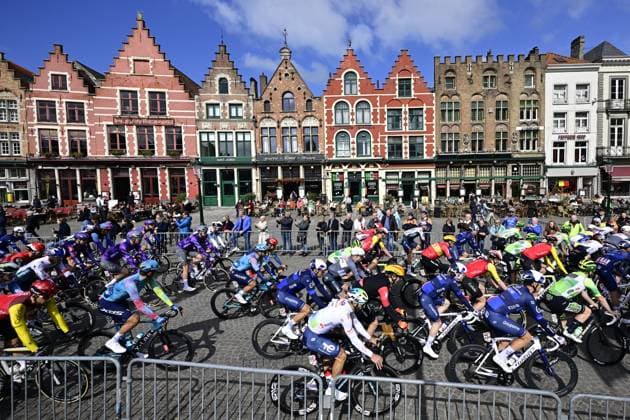 Cycling, Classic Bruges - De Panne
