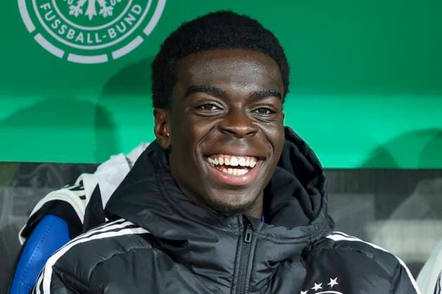 Football, Joshua Quarshie joins Southampton FC, archive pictures
