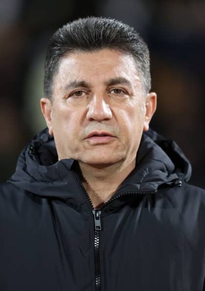 TEHRAN, IRAN - 25 March 2025 - Amir Ghalenoei, head coach of Iran during the FIFA World Cup, WM, Weltmeisterschaft, Fussball 2026 Qualification AFC, Group A round 8 match between Iran and Uzbekistan at Azadi Stadium. Photo Mohammad Amirhosseini Soccer Images Iran v Uzbekistan - FIFA World Cup 2026 Qualification national team, Nationalteam zone AFC, Group A, round 8 match. Copyright: xMohammadxAmirhosseini SoccerxImagesx