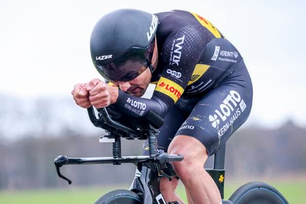 Cycling, ITT Beltrum, 1st stage