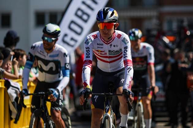 Cycling, Tour of Catalonia, 4th stage