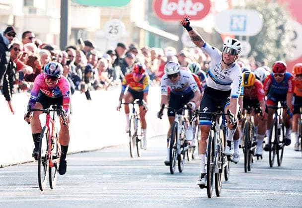 Cycling, Women, Classic Bruges - De Panne