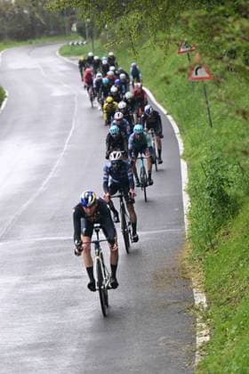 27-03-2025 Settimana Internazionale Coppi E Bartali; Tappa 03 Riccione - Cesena; Cesena - Madonna Del Monte; 