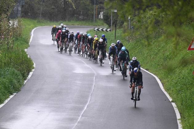 Cycling, Settimana Coppi e Bartali, 3rd stage