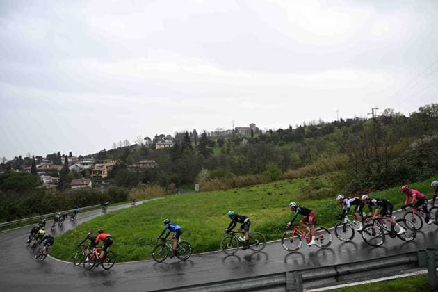 27-03-2025 Settimana Internazionale Coppi E Bartali; Tappa 03 Riccione - Cesena; Cesena - Madonna Del Monte; 
