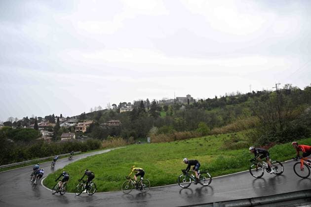 27-03-2025 Settimana Internazionale Coppi E Bartali; Tappa 03 Riccione - Cesena; Cesena - Madonna Del Monte; 