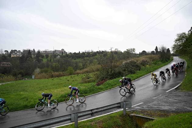 27-03-2025 Settimana Internazionale Coppi E Bartali; Tappa 03 Riccione - Cesena; Cesena - Madonna Del Monte; 