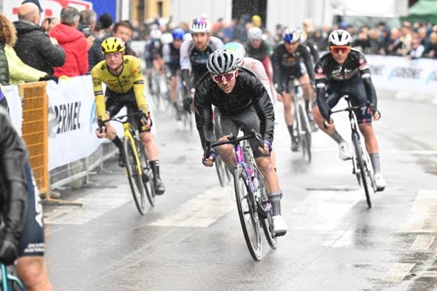 27-03-2025 Settimana Internazionale Coppi E Bartali; Tappa 03 Riccione - Cesena; 2025, Jayco - Alula; De Pretto, Davide; Cesena; 