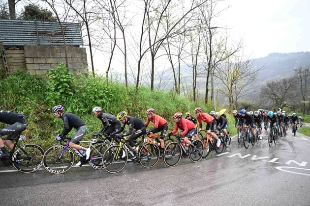 27-03-2025 Settimana Internazionale Coppi E Bartali; Tappa 03 Riccione - Cesena; Sorrivoli; 
