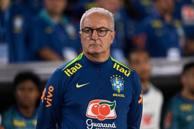 Football, Brazil sacks national coach Dorival Junior, archive pictures
