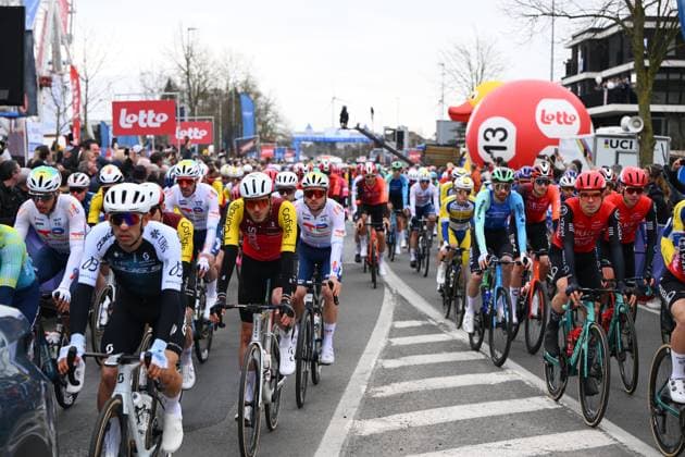Cycling, E3 Harelbeke
