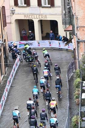 28-03-2025 Settimana Internazionale Coppi E Bartali; Tappa 04 Brisighella - Brisighella; Brisighella; 